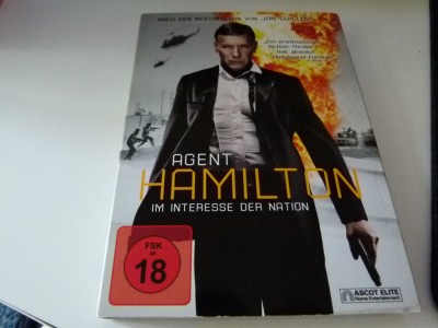 Agent Hamilton (germana) foto