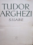 Tudor Arghezi - Silabe (Editia: 1965)