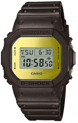 Ceas Barbati, Casio G-Shock, The Origin DW-5600BBMB-1ER - Marime universala foto