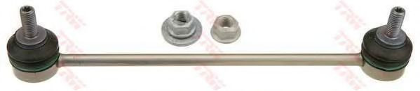 Brat/bieleta suspensie, stabilizator MERCEDES B-CLASS (W245) (2005 - 2011) TRW JTS618