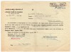 DIRECTIA GENERALA CFR CLASA IMPEGAT DE MISCARE STATIA VALEA LUI MIHAI 1945, Documente