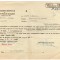 DIRECTIA GENERALA CFR CLASA IMPEGAT DE MISCARE STATIA VALEA LUI MIHAI 1945