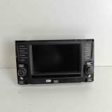 Ecran de navigație VW GOLF VII Variant BA5, BV5 2016 OEM: 3G0919605D,A2C93427300