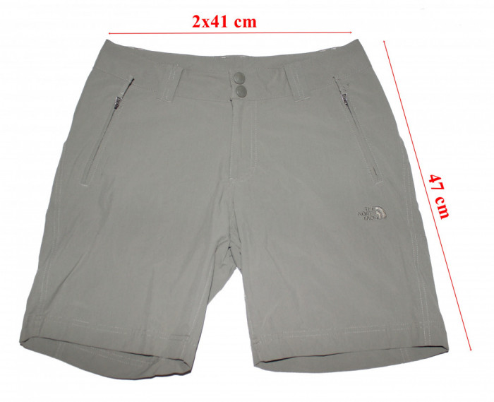 Pantaloni scurti The North Face dama marimea 10 (cca. M)