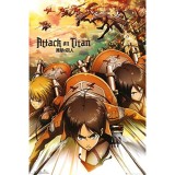 Poster Maxi Attack on Titan - 91.5x61 - Attack, GB Eye
