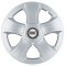 Set 4 Capace Roti Bis Gri R13, pentru Fiat