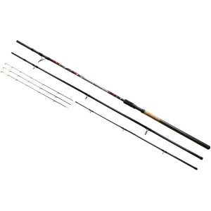 Lanseta Carp Expert Distance Method Feeder, 150g, 3.90m, 3+3seg foto