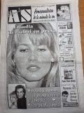 ziarul formula as 4 - 11 august 1997 - ileana stana ionescu , gianni versace