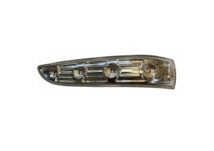 Lampa semnalizare oglinda Hyundai Ix35 (Lm), 10.2009-09.2015, montare fata, dreapta, LED; fara cablaj; EU