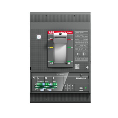 Intreruptor MCCB usol 3P 630A 36kA ABB 1SDA100355R1 foto
