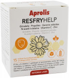 Resfryhelp pliculete orodispersabile 22.5g 15 pliculete Aprolis