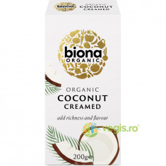 Crema de Cocos Ecologica/Bio 200g