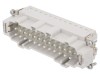 Conector Tata LAPP HDC EPIC H-BE 24 poli, 16A, 500V, Montare Push-In