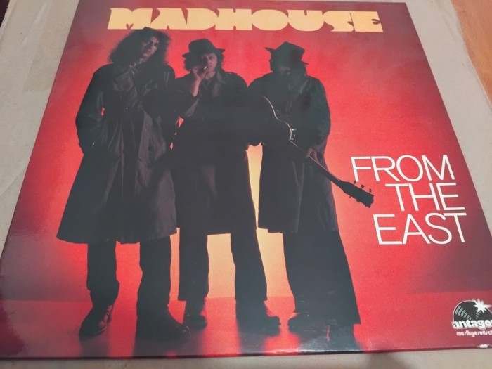 Disc vinil Madhouse