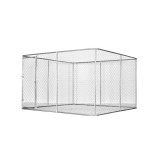 Tarc caini exterior, Padoc caini, 4 x 2 x 1.8,2m ,otel galvanizat, Micul Fermier