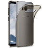 Husa Telefon Silicon Samsung Galaxy S10e g970 Soft Touch Clear Grey Ultra Thin Vetter