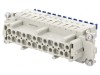 Conector HDC Contact Mamă Han ES Press PIN 24