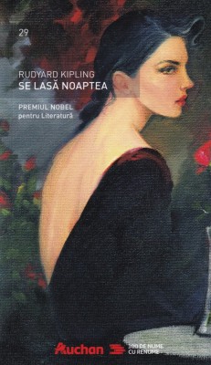 Rudyard Kipling - Se lasa noaptea (2018) foto