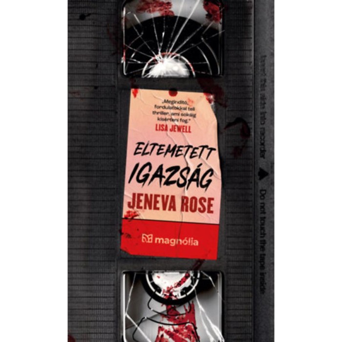 Eltemetett igazs&aacute;g - Jeneva Rose