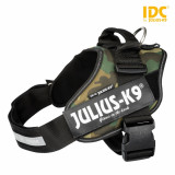 Cumpara ieftin Ham Julius-K9 Idc, L: 63-85 Cm 50 Mm, Camuflaj 14854, Julius K-9