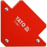 Yato YT-0863 - Dispozitiv magnetic fixare pentru sudura 11.5 kg