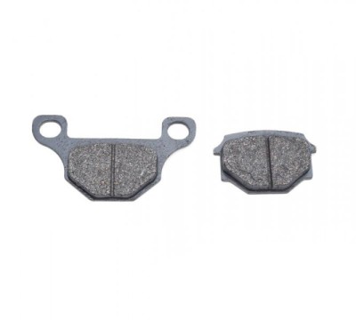 Set placuta frana fata Kingway, Aprilia RX125, Derbi atlantis50/senda DRD125, ec... Cod Produs: MX_NEW KCH4105BECE foto