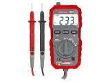 Multimetru digital SEFRAM 7208 LCD 3,5 cifre 6000, 200mV-600V VDC
