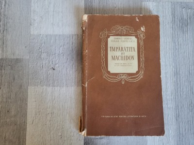 Imparatita lui Machidon de Tiberiu Vornic,Ioana Postelnicu foto