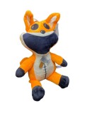 Jucarie de plus Smiling Critters vulpea zambitoare Poppy Playtime