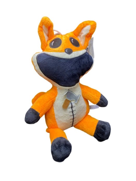 Jucarie de plus Smiling Critters vulpea zambitoare Poppy Playtime