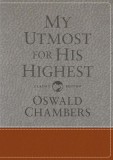 My Utmost for His Highest