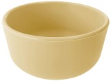 Bol Minikoioi, 100% Premium Silicone &ndash; Mellow Yellow