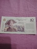 Haiti 10 gourdes 2016 UNC