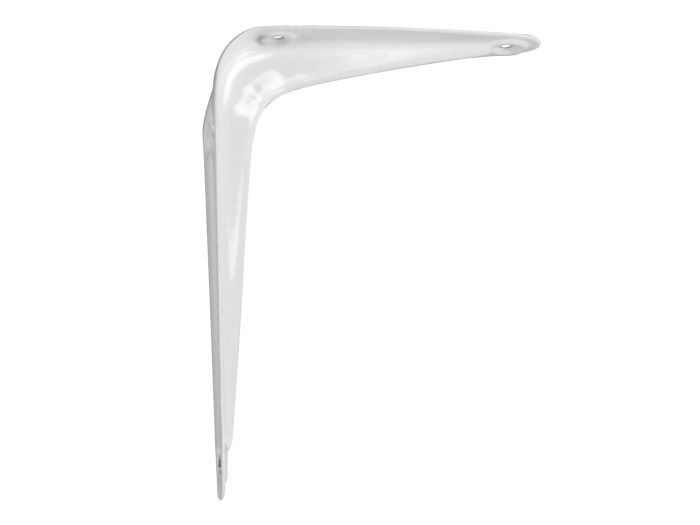 Suport raft, alb, 350 x 300 mm