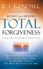 Carte Total Forgiveness - R.T. Kendall - Engleza - Speranta, Pace, Iertare