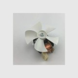Ventilator motor cu rotor WHIRLPOOL pentru cuptor HOTPOINT INDESIT Original