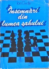INSEMNARI DIN LUMEA SAHULUI-ION GUDJU-258376 foto