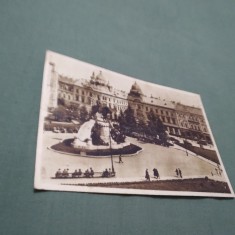 CARTE POSTALA CLUJ -MONUMENTUL MATEI CORVIN NECIRCULATA foto