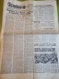 Scanteia 22 decembrie 1960-darea de seama a lui gheorghe gheorghiu dej