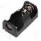 Suport, pentru 1/2AA, 1/2R6, CR2, Numar de baterii 1, KEYSTONE - 2485
