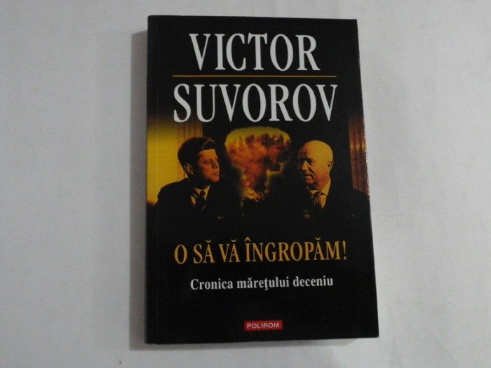 O SA VA INGROPAM - VICTOR SUVOROV