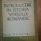 INTRODUCERE IN ISTORIA VERSULUI ROMANESC de LADISLAU GALDI, 1971
