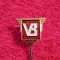 Insigna fotbal - Vejle Boldklub (Danemarca)