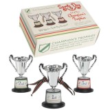 Cumpara ieftin Set 3 mini trofee | Rex London