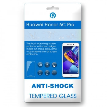 Huawei Honor 6C Pro (JMM-L22) Sticla securizata 3D alb foto