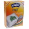 Set 4 saci de aspirator SWIRL H41, pentru aspirator Hoover T21-T27, TS16-TS23, T43-T45, T54-T58