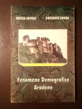 Mircea Ancușa; Gheorghe Domșa - Fenomene demografice arădene (2003)