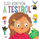Első k&ouml;nyvem a testről - Clive Gifford