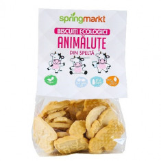 Biscuiti eco animalute din spelta 100gr