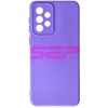 Husa Silicon Samsung Galaxy A33 5G Orchid, High Copy, Protectie Premium
